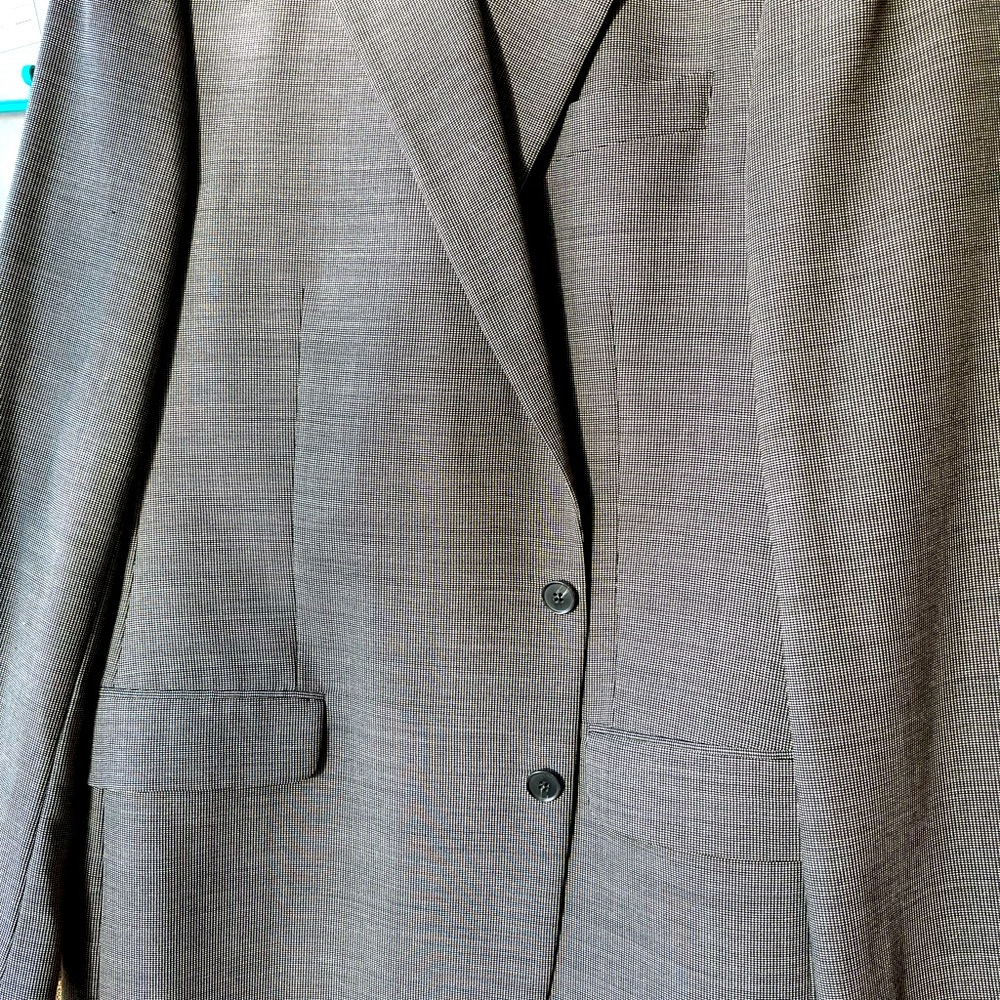 Handsome Jack Victor Canada 46xL suit